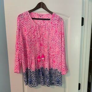 Lilly Pulitzer Marlin Top